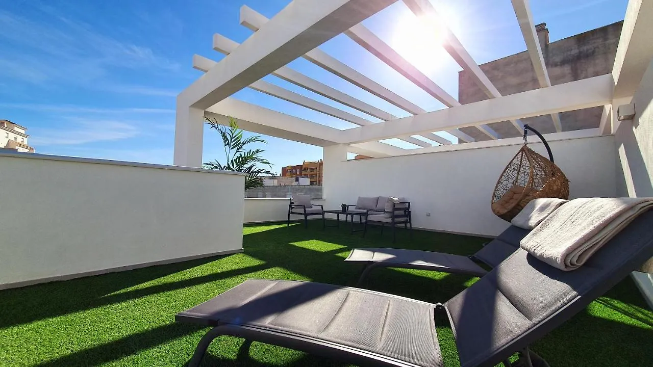 Apartment Blueskyesteponagardens Spain