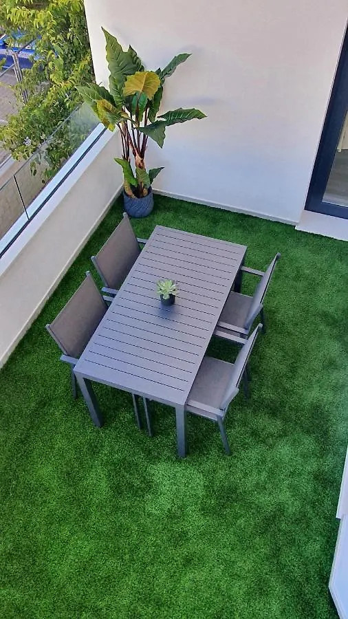 Blueskyesteponagardens Apartment Estepona